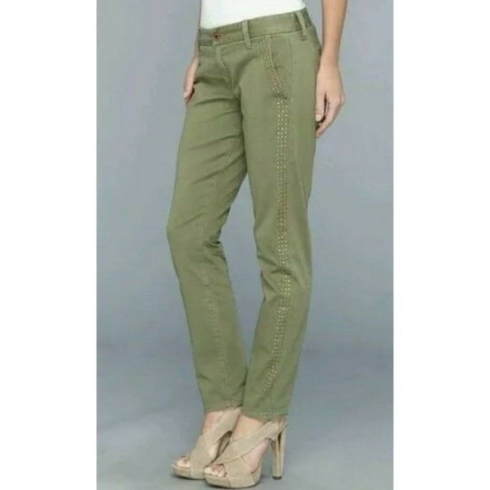 Lucky Brand Sienna Studded Chinos